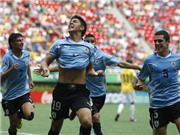 Bóng đá anh, ngoại hạng anh, lịch thi đấu euro 2012, World Cup U17:  Copa America thu nhỏ 